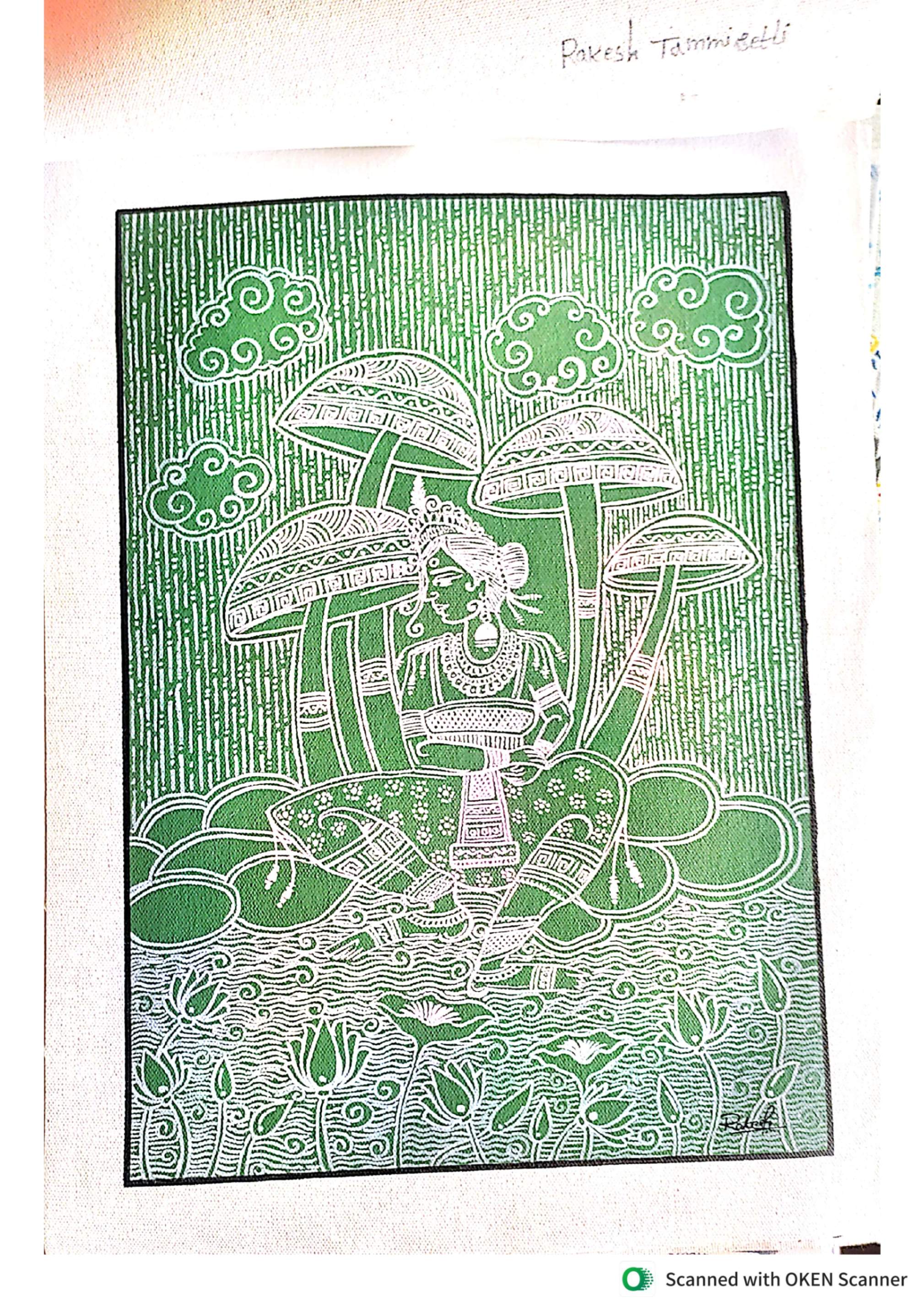 cover